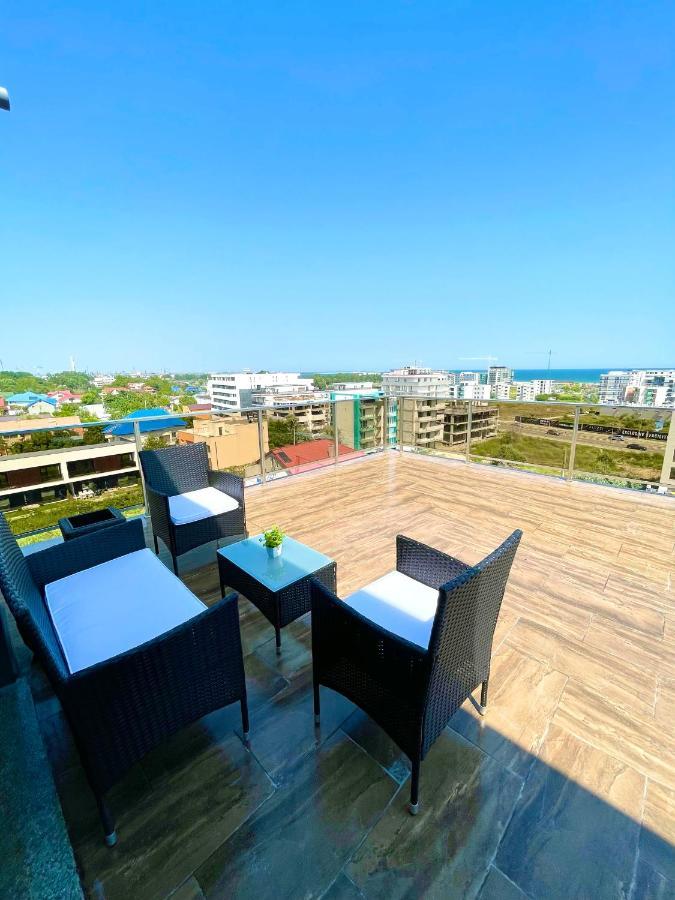 Duplex Rooftop Tkm 那沃达利 外观 照片